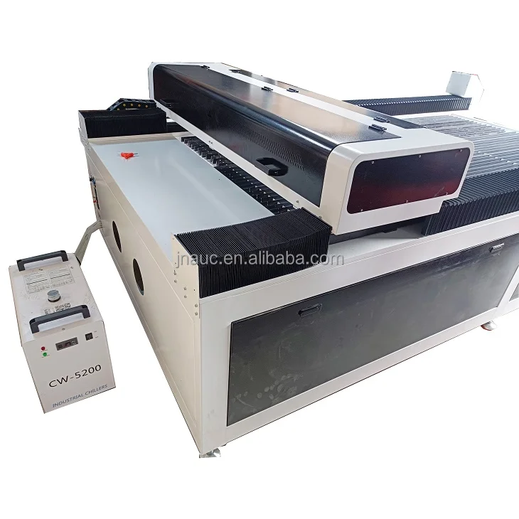 1325 Laser Cutting Machine For MDF Rubber Wood Crystal Acrylic Reci 180W