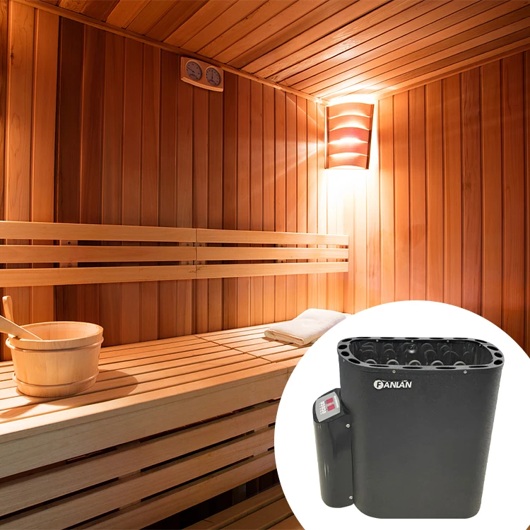 New Style Hot Sale Commercial Use Steam Room 4.5-9kw electric sauna heater