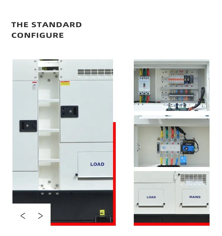 Germany MTU brand 800kva diesel generator 640kw power generator by 12V2000G65 engine
