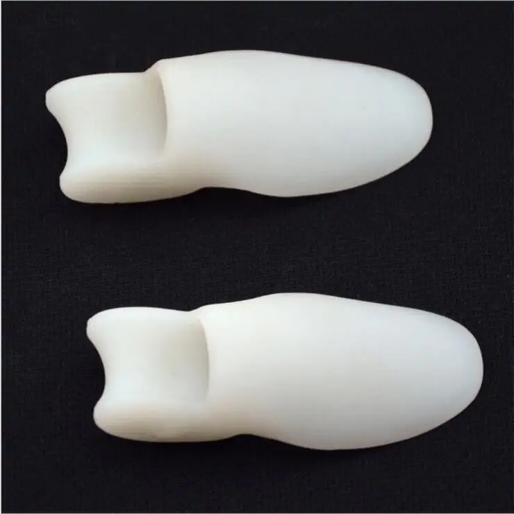 Quality Guaranteed Foot Care Silicone Gel Toe Separator