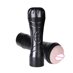 Sexy Vibrator Artificial Vagina Doll Silicone Rubber Pussy Penis Toy Enlarger Oil Enlargement Spray Women Adult Sex Toys For Men