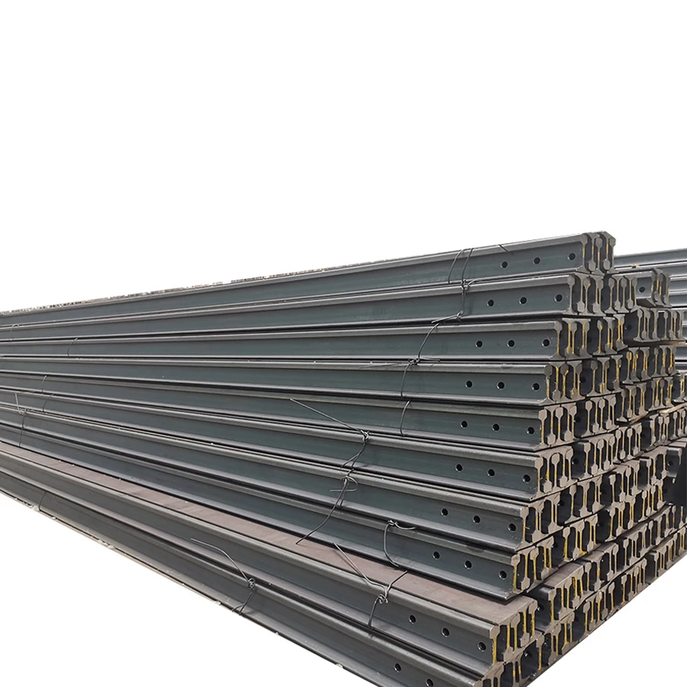 
GB 38kg heavy rail used rails r50 rails 
