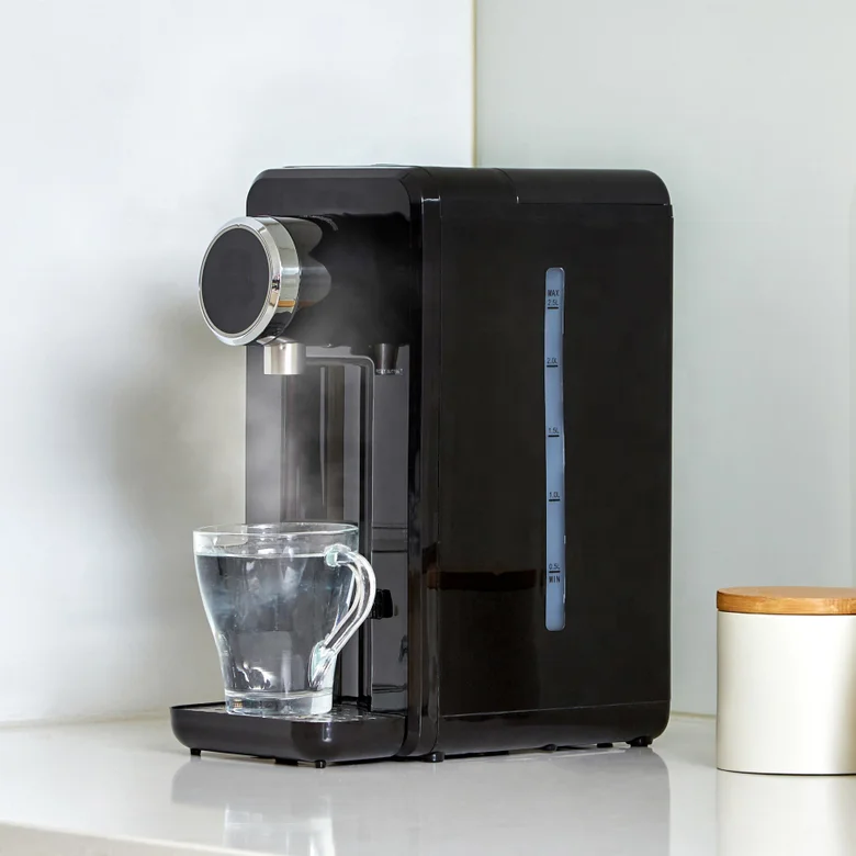2.5L Instant Hot Coffee Tea Milk Water Boiler Home Office Hotel Appliances Portable Freestanding Mini Desktop Water Dispenser