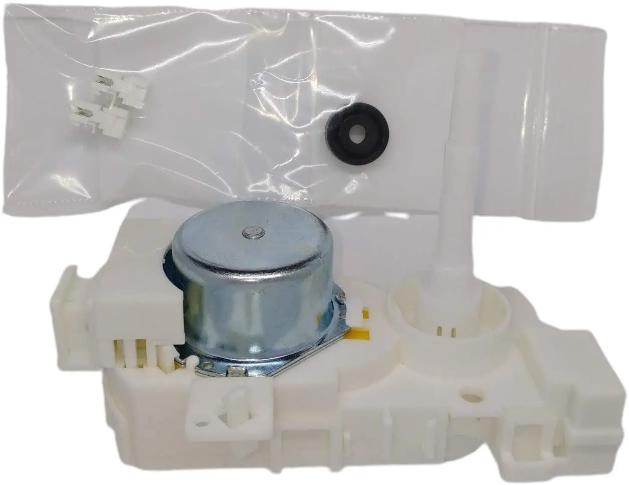 W10537869 Dishwasher Diverter Valve Motor Kit (Include W10195677 Seal Grommet Gasket) home appliance parts
