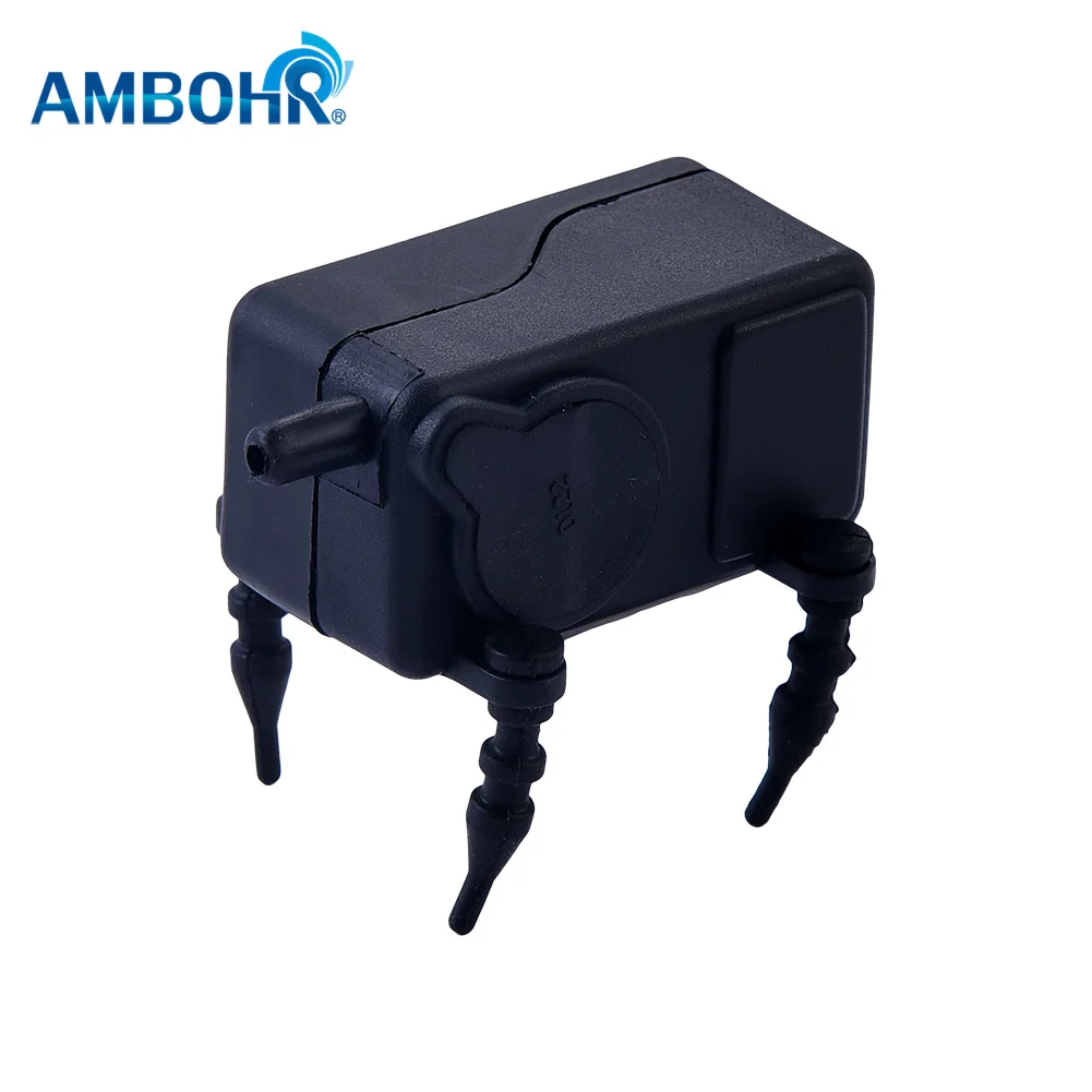 AMBOHR AP-M100J DC12V mini  air cooler water pump micro air pump mini aquarium pump