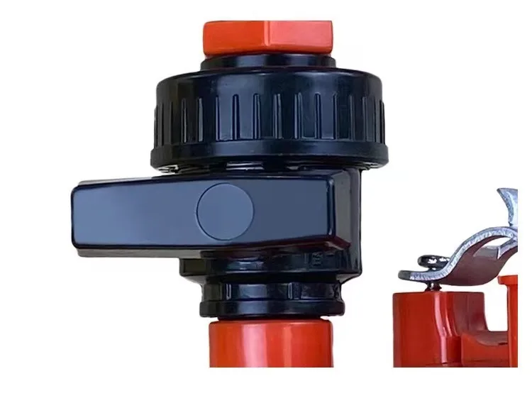 Chicken House Pressure Reducing Valve Farm Chicken Drinking Water Pipeline Water Pressure Regulator For Poultry Drinking Lines