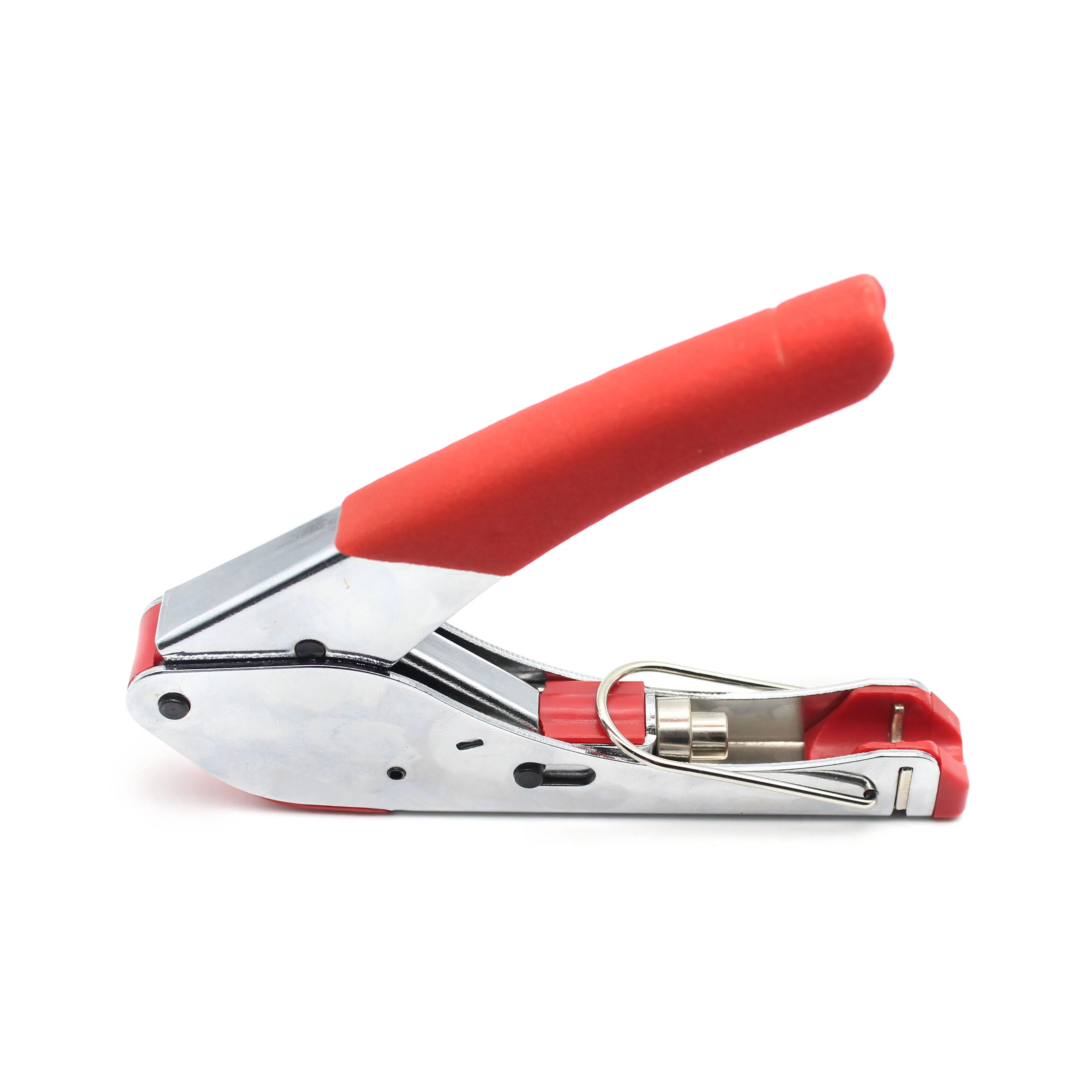 Coaxial Cable F Connector Compression Pliers Crimping Tool