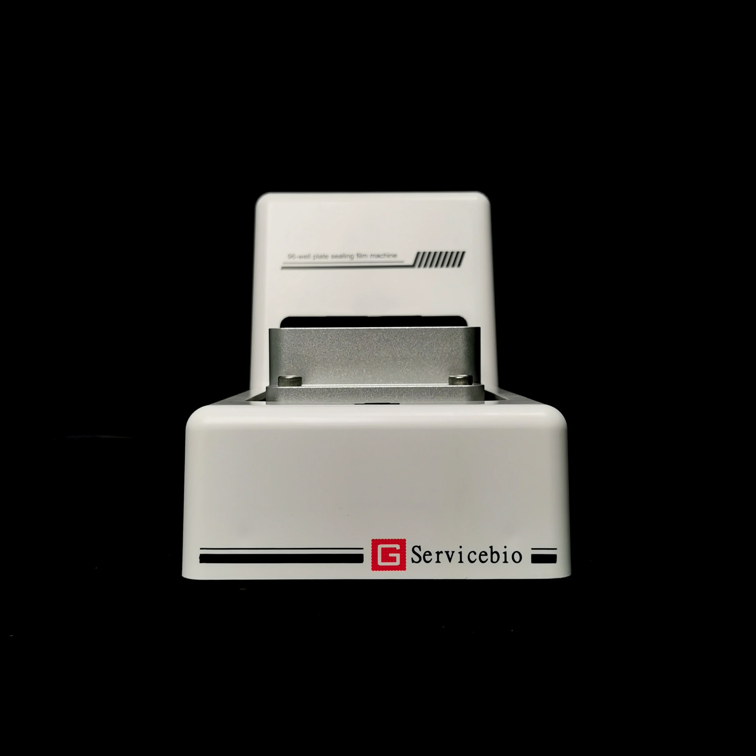 Laboratory Automated 96 Well Plate Sealing Machine PCR Plate Sealer machine