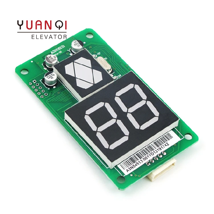 Giant KONE Elevator Outbound Call Display Board A3N54513 A3N18546 A3J16426-A4/A3 16131