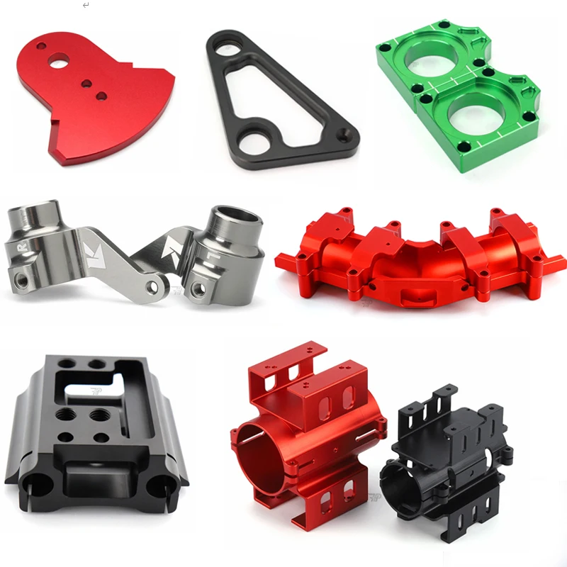 OEM Metal Parts Processing Custom Services CNC Small Batch Production And Manufacturing Of Mold Injection Molding