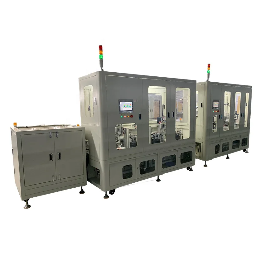 Self-locking Button Automatic Assembly Equipment Manufacturing