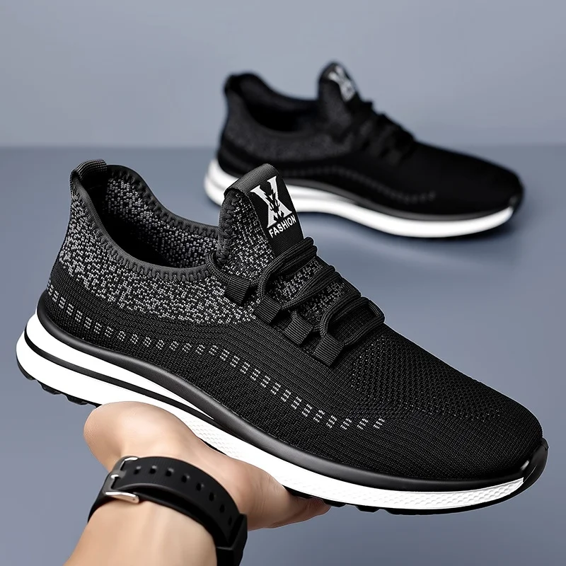 6F96 Flying Shoes [69 yuan] Woven Surface Polyurethane Bottom 38-44