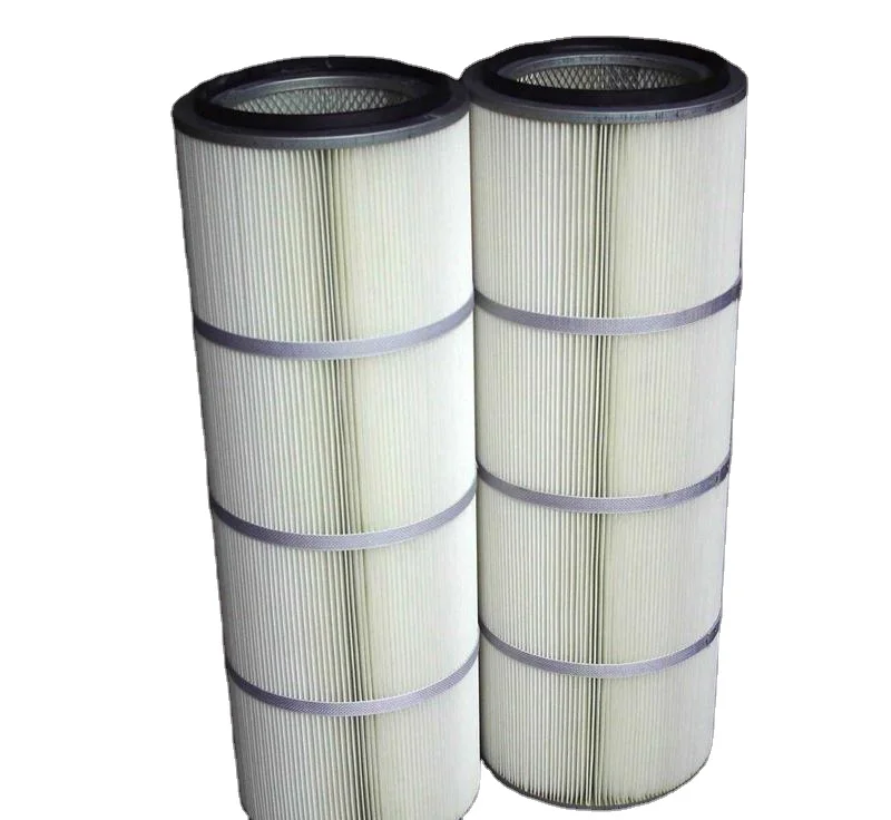 factory price powder coating air cartridge filter for  pulse cleaning dust collector system (1600602226768)