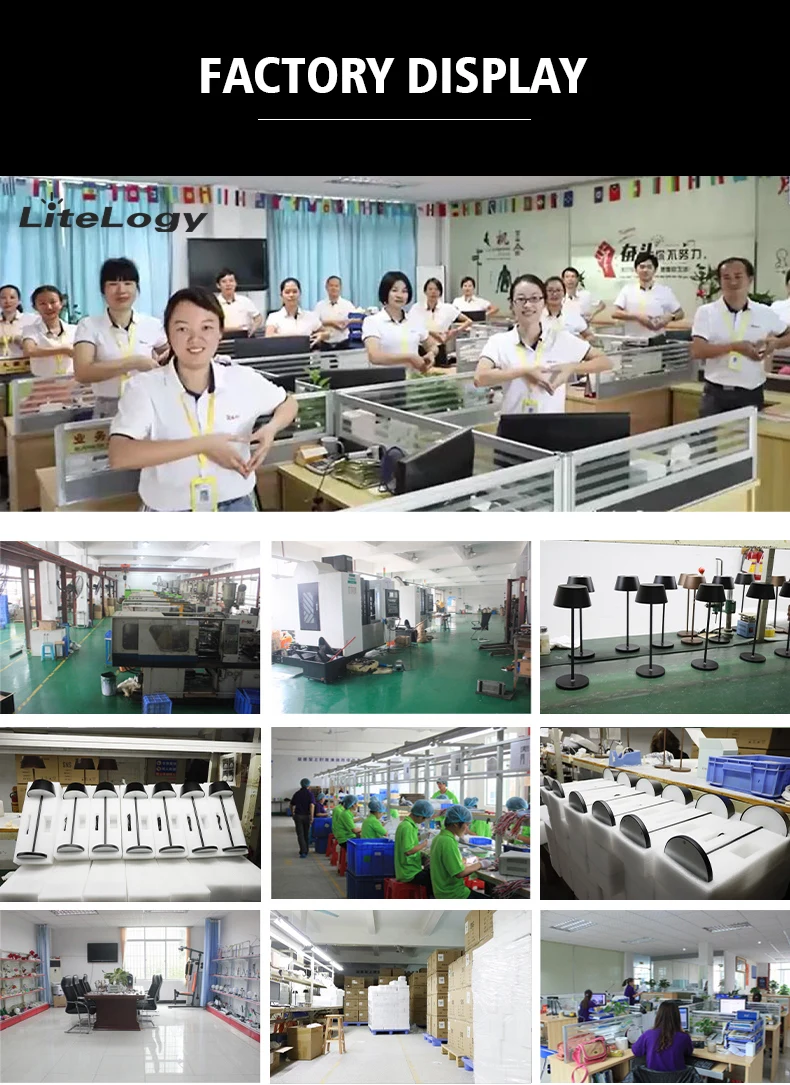 italian zafferano poldina pro nordic indoor outdoor metal black 3.5W lampe de table led design hotel restaurant