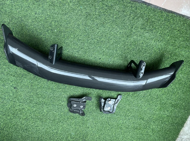 Dry Carbon G8X M3 M4 AK Rear Wing Car Accessories Spoiler High Quality Auto Parts For Bmw