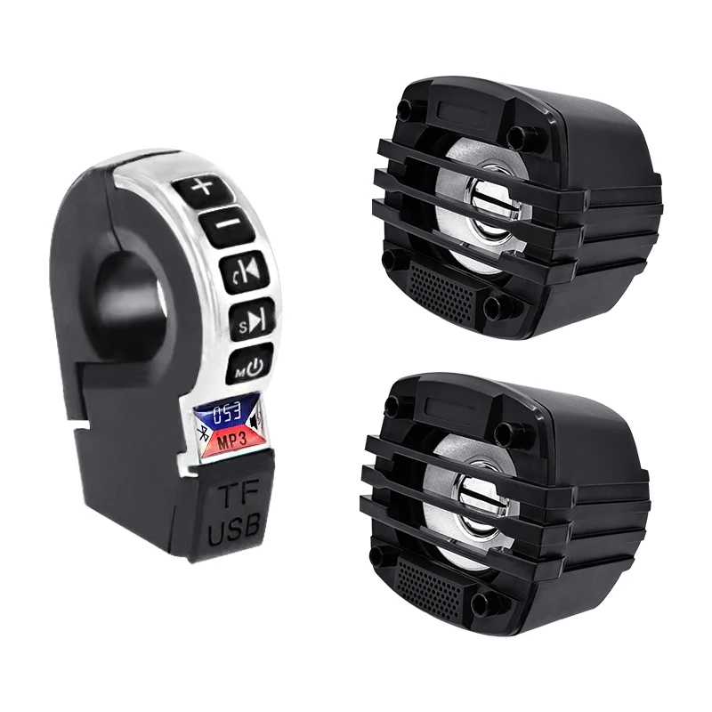 Заводская горячая Распродажа BT аудио с переключателем руля с USB зарядкой мотоциклетный Руль аудио браслет аудио