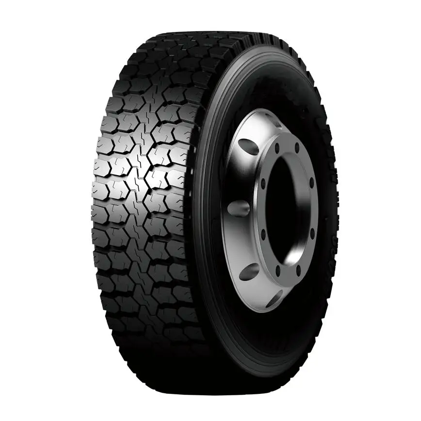 Buy tires direct from china factory wholesale 315/80R22.5 11R22.5 12R22.5 Heavy duty truck tyre