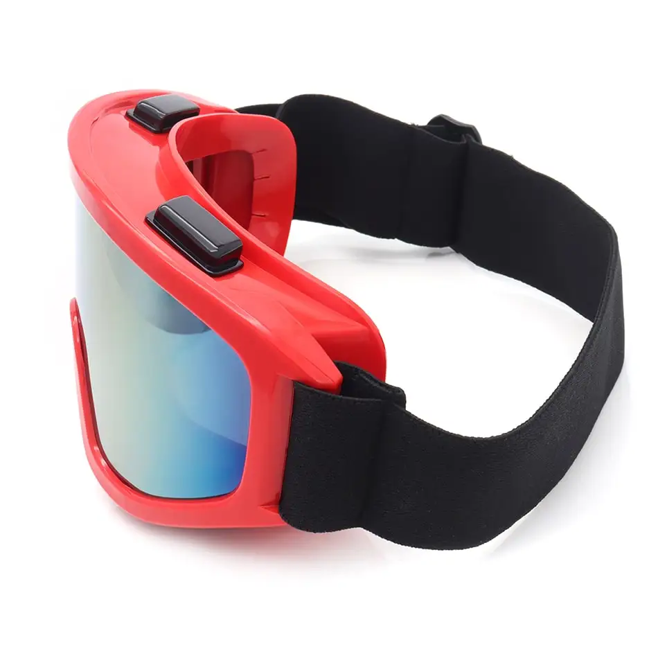 PC Lens Industrial Googles Protection Safety Glasses