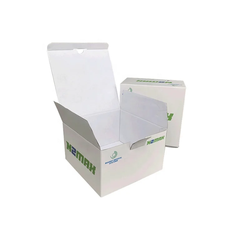 Factory Supplier Personalized cardboard Box With Name Logo Carton Box Packaging corrugated box For Hot Sale