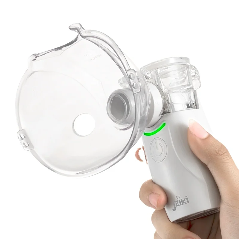 Portable Mini Nebulizer with USB Connect Best Selling Nebulizer Mask for Portable Nebulizador Home Use Inhaler