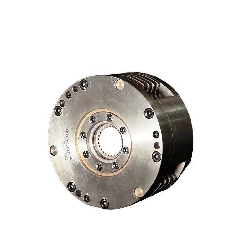 
Stable Performance Suitable for all kinds of coal mine machinery parts assembly clutch 