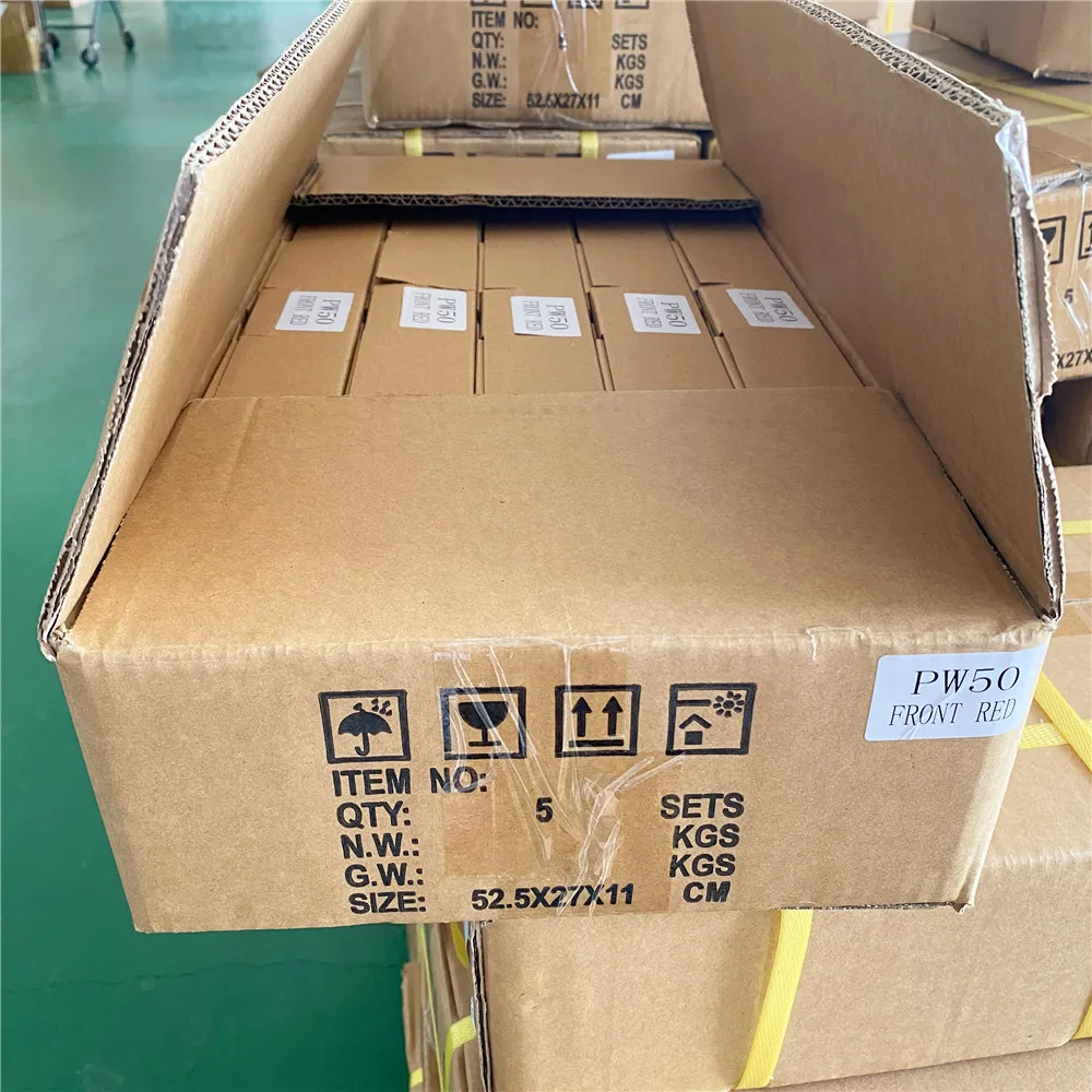  Передние амортизаторы PW50 пружины амортизатор подвески для Yamaha PY50 PEEWEE 50cc PW PY 50