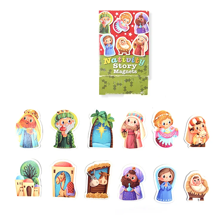 Children intellectual puzzle game toy kids early educational brain teaser kids magnetic toy