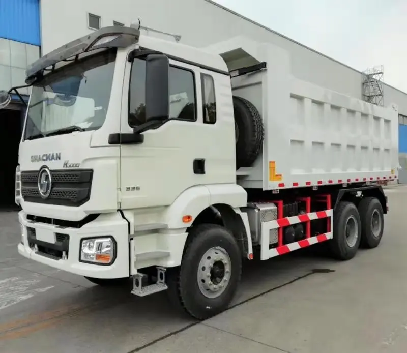 Для подъемных блоков 6x4 JAC самосвал саморазрядки грузовик