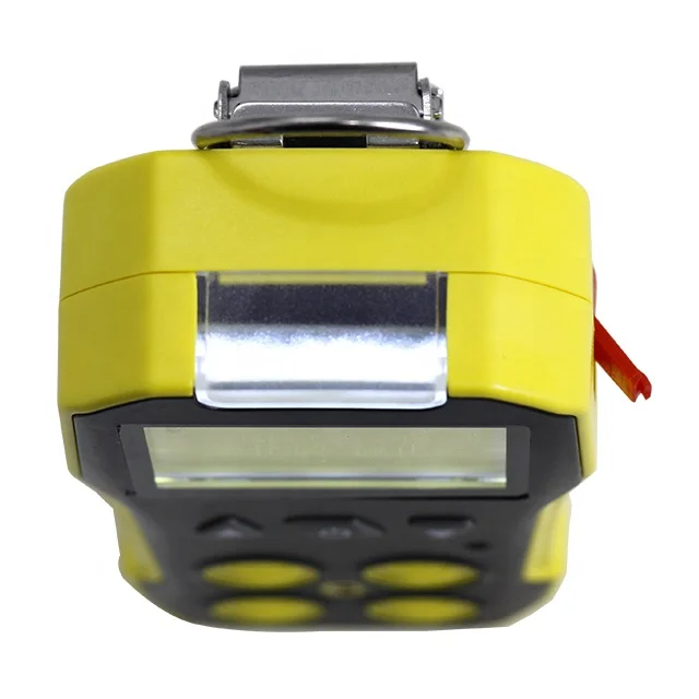 4 in 1 portable Multi flue gas leak detector biogas analyzer with external sampling pump