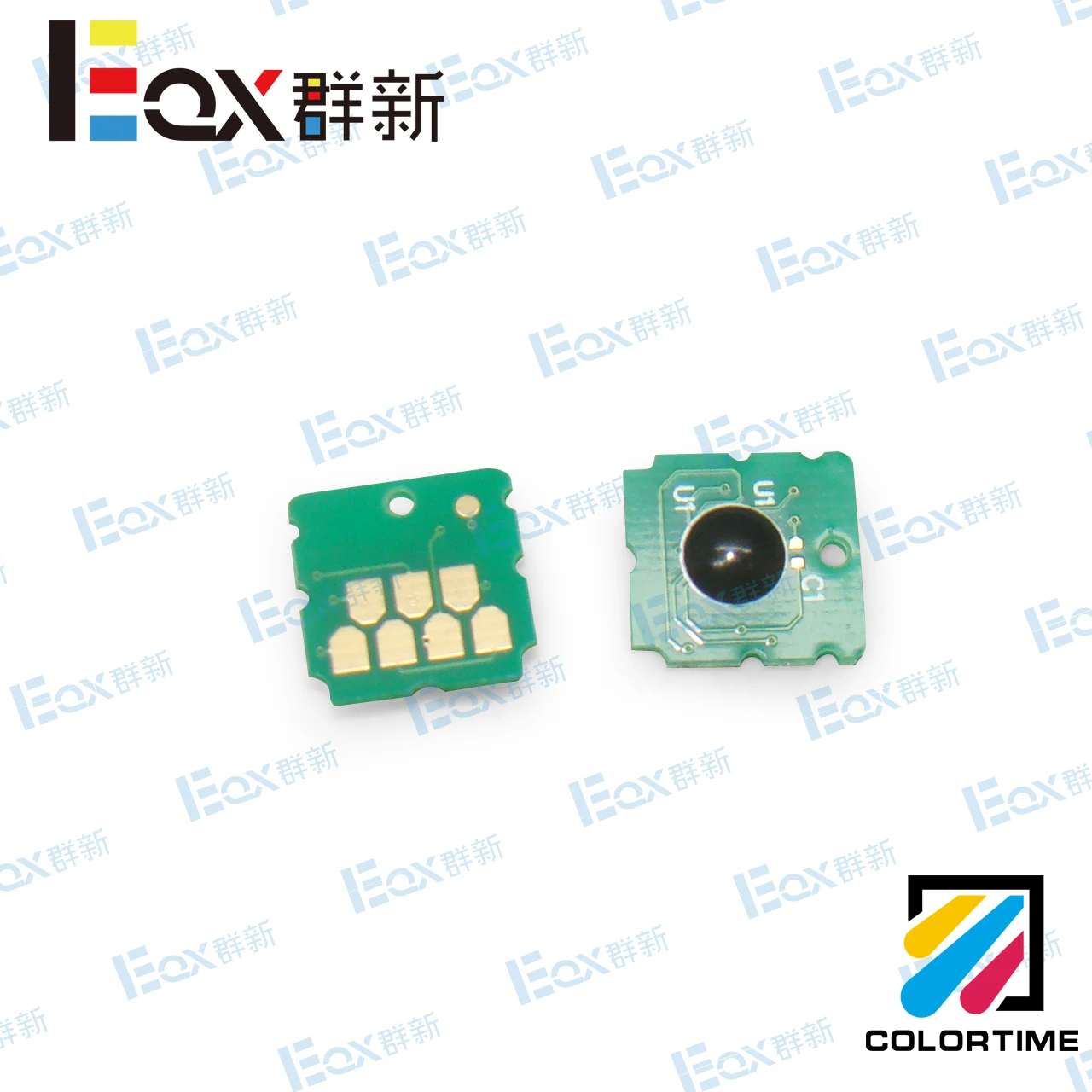SJMB7500 Maintenance box chip waste ink tank one time chip for Epson ColorWorks C7500 C7500G C7520 C7520G printer chip