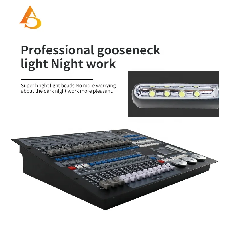 light controller console dmx 512 computer light controller for ktv bar disco stage