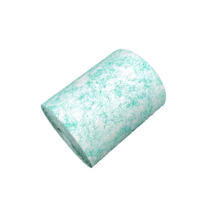 Highly Absorbent Meltblown Cleaning Cloths Heavy Duty Industrial Wipes Extra Large Rolls of Polypropylene Cleaning Cloths
