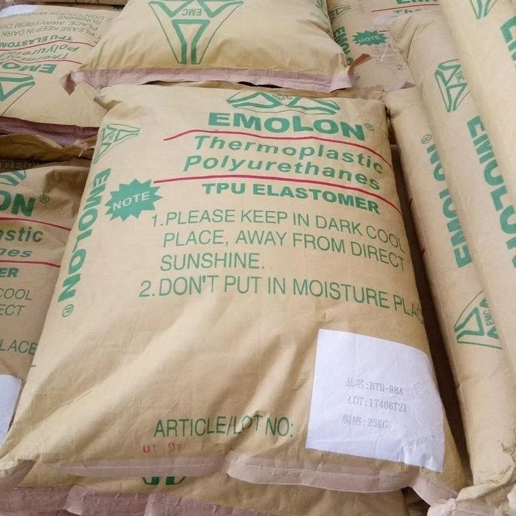 Hot Sale Factory Supply Tpu Pellets Top Grade Tpu Granules Elastomer