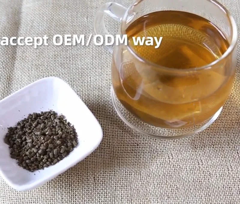 Оптовая продажа китайская травяная натуральная Органическая упаковка в коробке ароматизированный Цветущий чай для здоровья