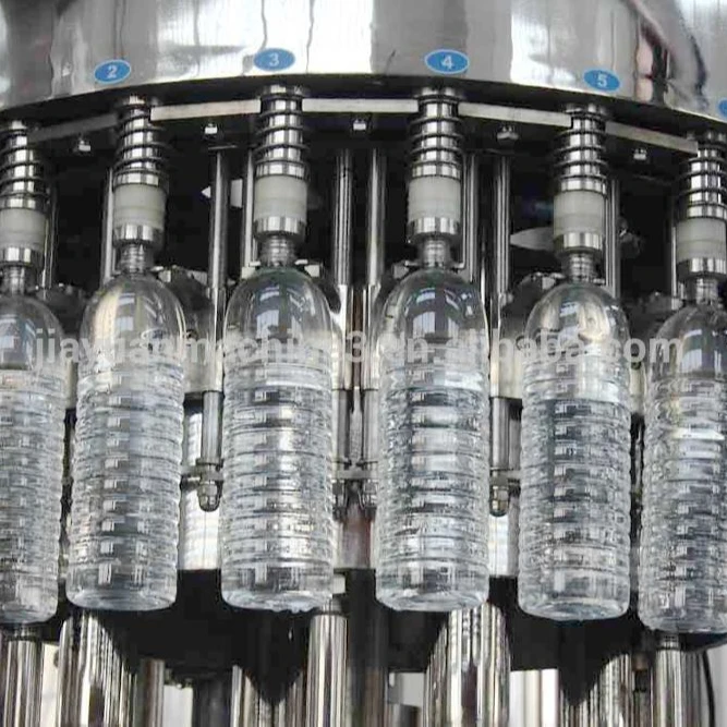 Rational Price! mineral water, vitamin water bottle washing filling capping making machine/plant/equipment