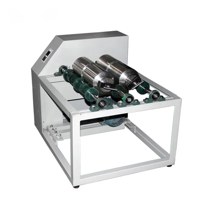 Lab Nano Powder Grinding Machine Lab Jar Mill, Lab Rolling Mill