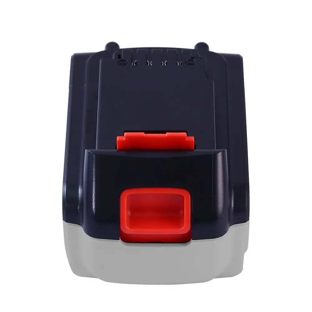 LBXR20 20 Volt Max Battery Replace for Black and Decker 20V Lithium Battery LB20 LBX20 LBXR2020 LBX4020 LB2X4020-OPE