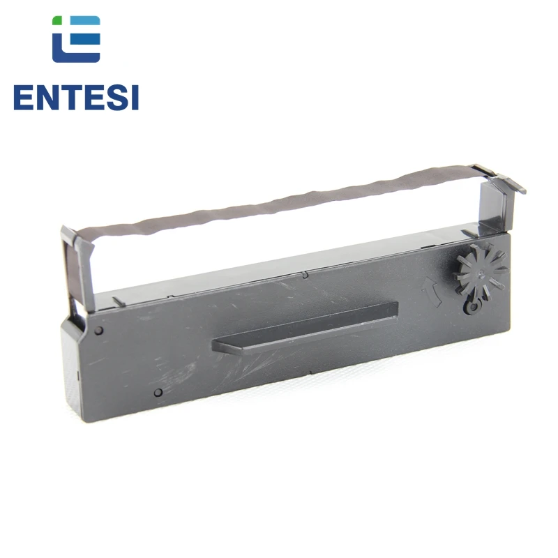 compatible Dotmatrix Printer Ribbon Cartridge for Epson ERC27 TMU295 CTM290 390 M295 DATACAP44  G5800/ G5840 for Omron SP50