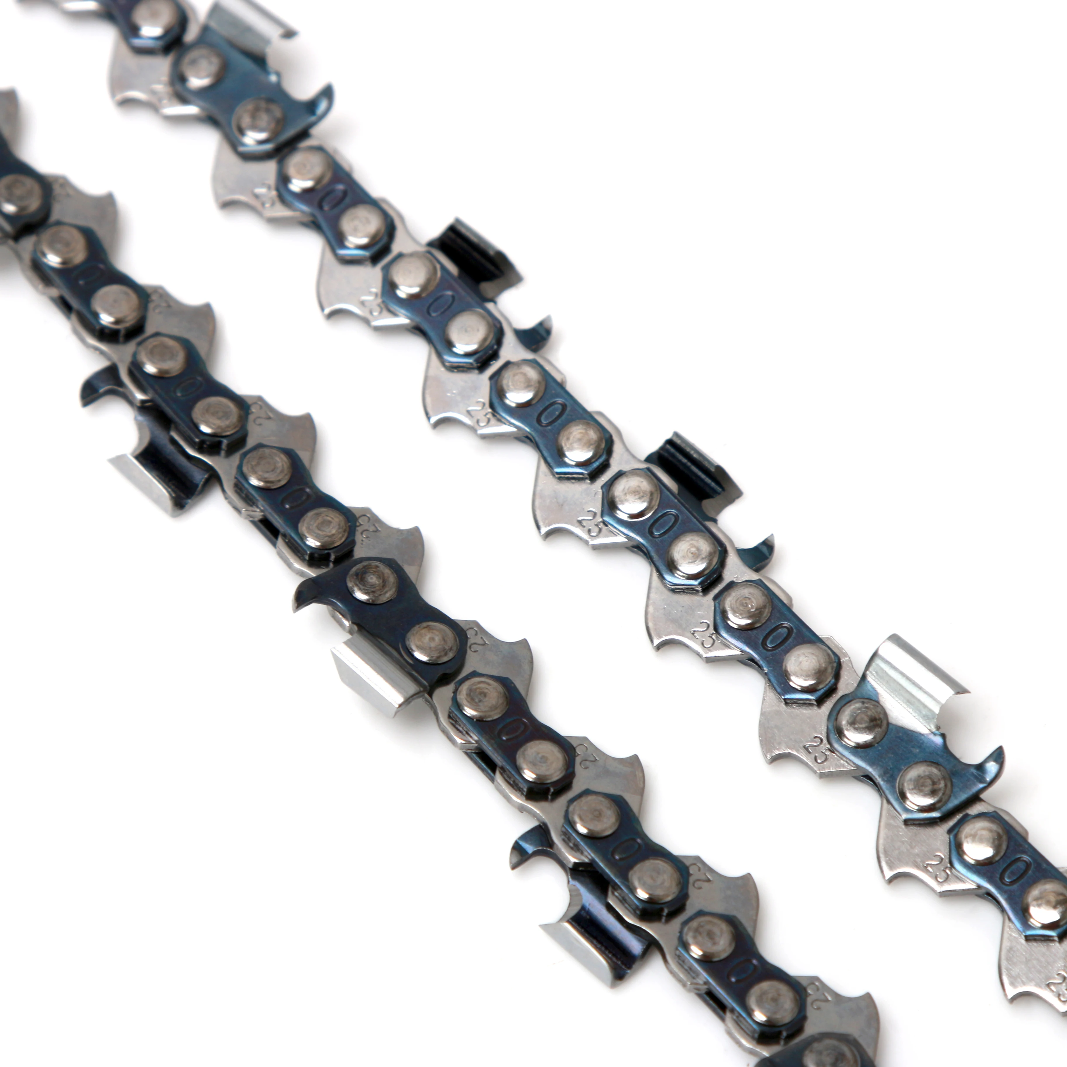 
Chain Saw Spare Parts 1/4-050- 7 Inch Double Cutters 64dl of King Chainsaw Chain Petrol / Gas for Brush Cutter 050