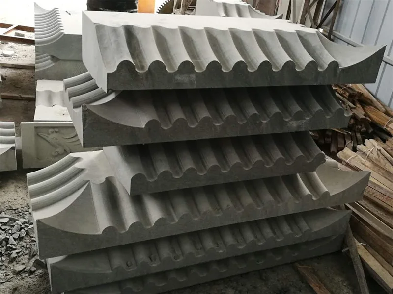 Factory Direct Sales Simple Structure 3d Numerical Controlled granite moulding machine
