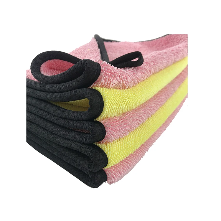 Micro Fiber Microfibre Microfiber Magic Floor Kitchen Nano Nanoscale Towel Dish Detailing Towels Cleaning Cloth