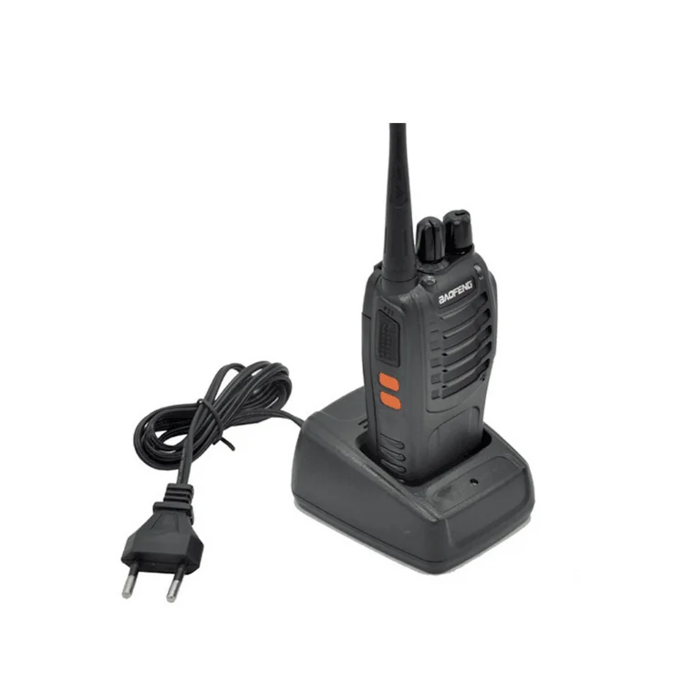  Иди и болтай Walkie Talkie двухстороннее Радио переговорные беспроводной bf-888s с UHF400-470MHz CB радио 16
