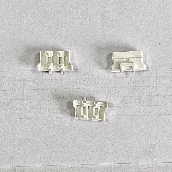 Manufacturer direct electronic accessories components Plastic connector socket Connector shell