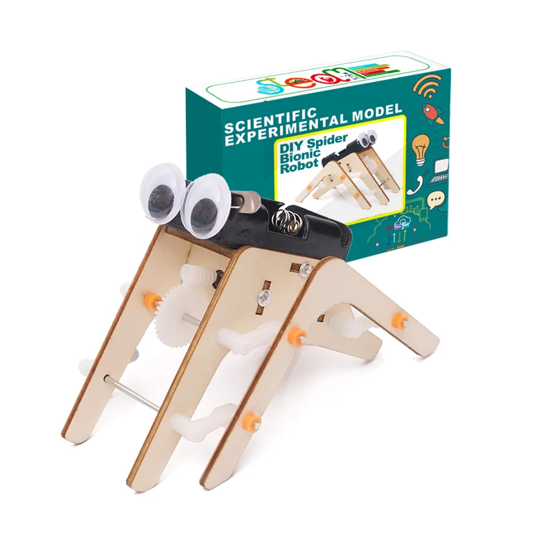 2024 new Funny  Game robot  Educative Creative Hobbies Custom Or Standard Wooden Educational Toys Kids
