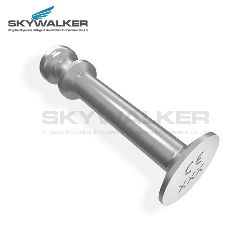 Сборный бетонный двухсторонний подъемный анкер