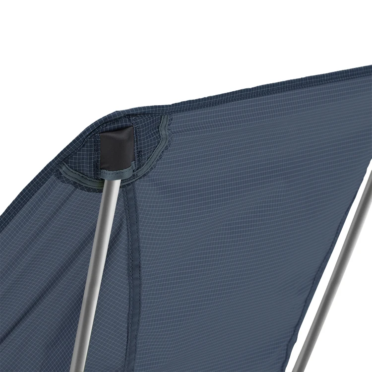 Portable Folding Aluminium Heavy Duty Highback Moon Chair Camping Chair Beach Chair Outdoor