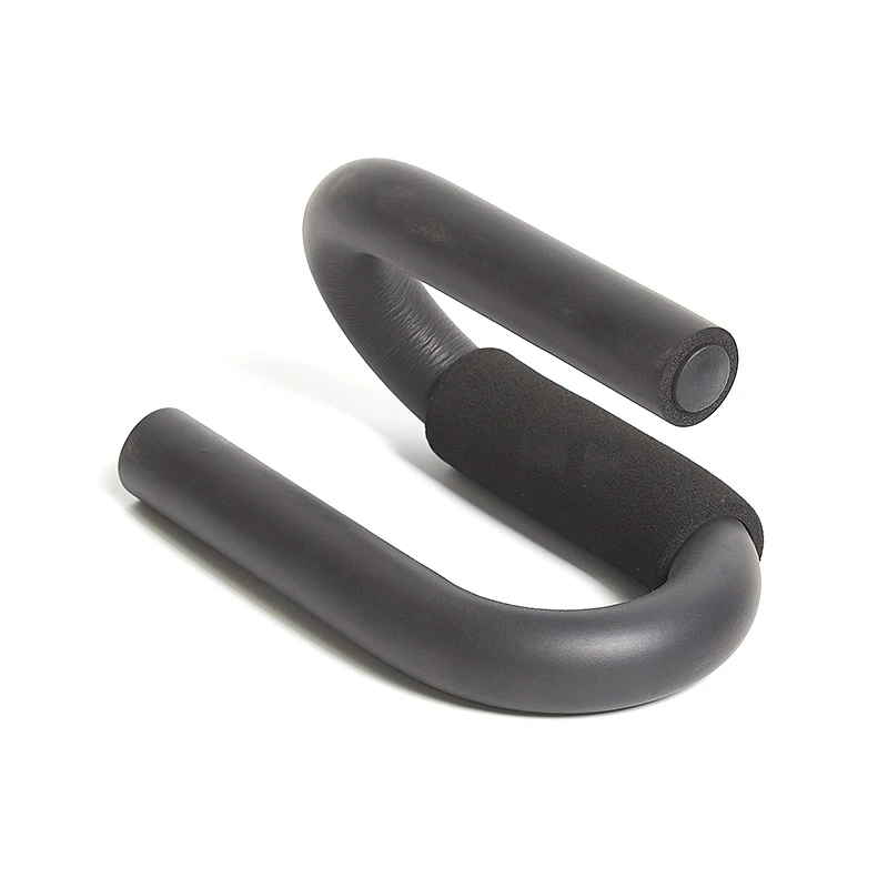 Hand-grip-trainer S Shape Fitness Aluminium Tool Push Up Bar Stand Handle Muscle Strength Exercise Push-ups Stands