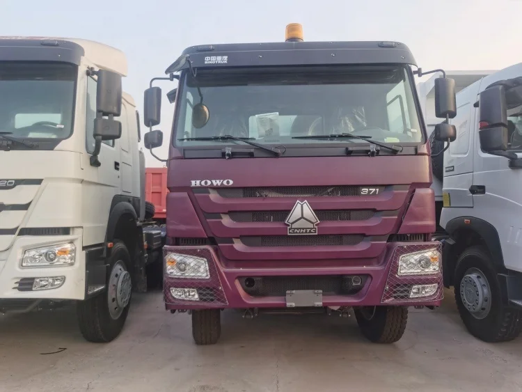HOWO низкая цена дизельный самосвал с различными размерами Sinotruk 6x4 ZZ3257N3647A