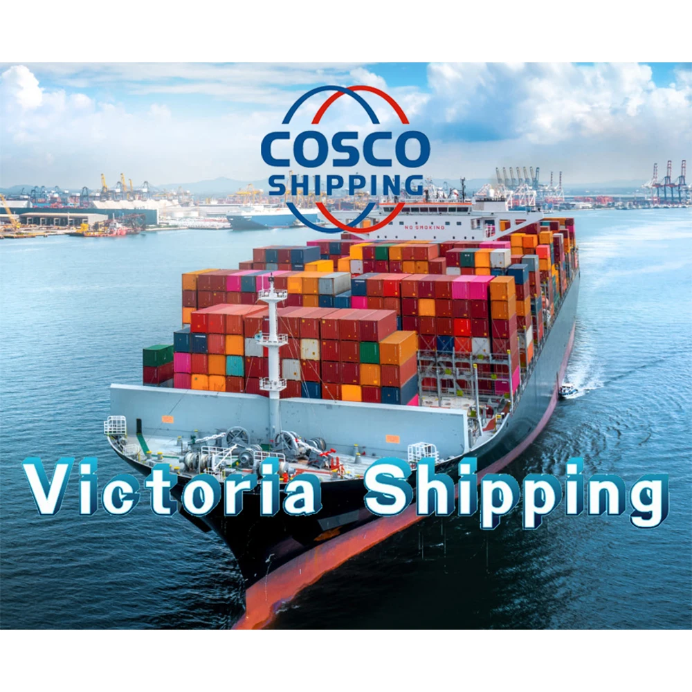 Sea Freight Forwarder Shipping Agent To Spain Door Express Shipping China Fcl Logistic