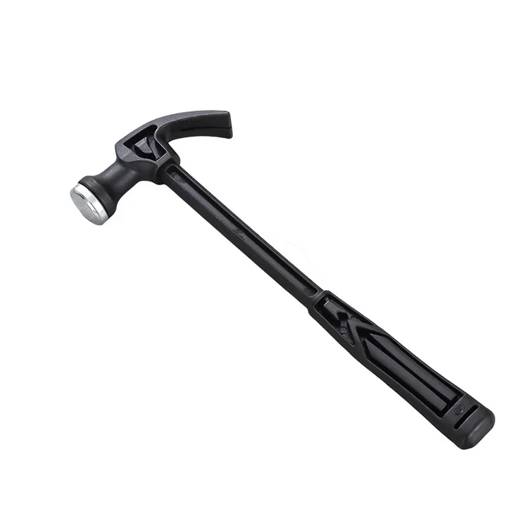 high quality high carbon steel claw hammer multi-functional manual tool hammer mini claw hammer